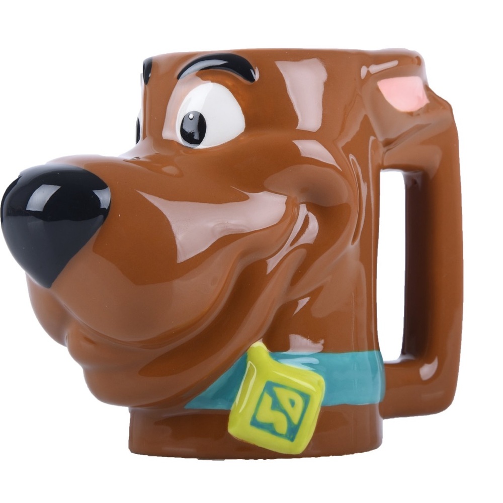 Warner Bros. 12 ounce Coffee Mug, Scooby Doo
